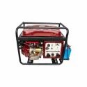 Three Phase Portable Generator